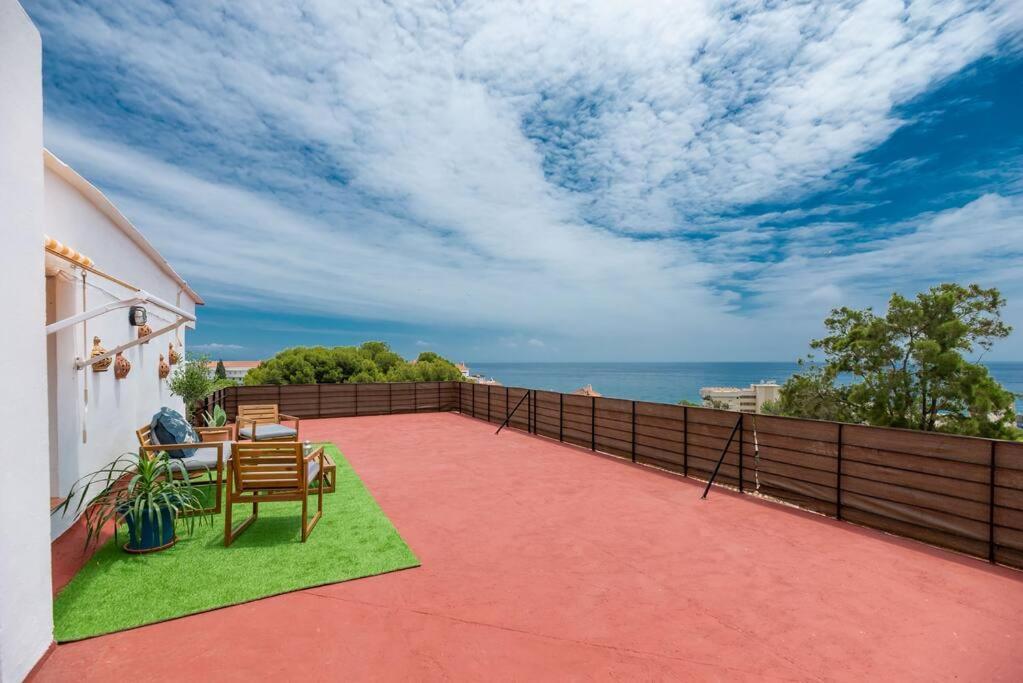 Apartament Lxr Brisa Marina 1Hab Vistas Mar Torremolinos Zewnętrze zdjęcie