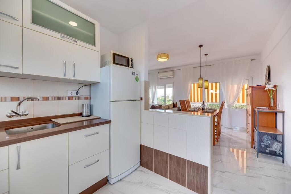 Apartament Lxr Brisa Marina 1Hab Vistas Mar Torremolinos Zewnętrze zdjęcie