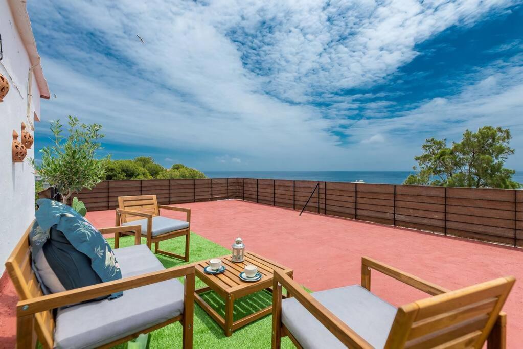 Apartament Lxr Brisa Marina 1Hab Vistas Mar Torremolinos Zewnętrze zdjęcie