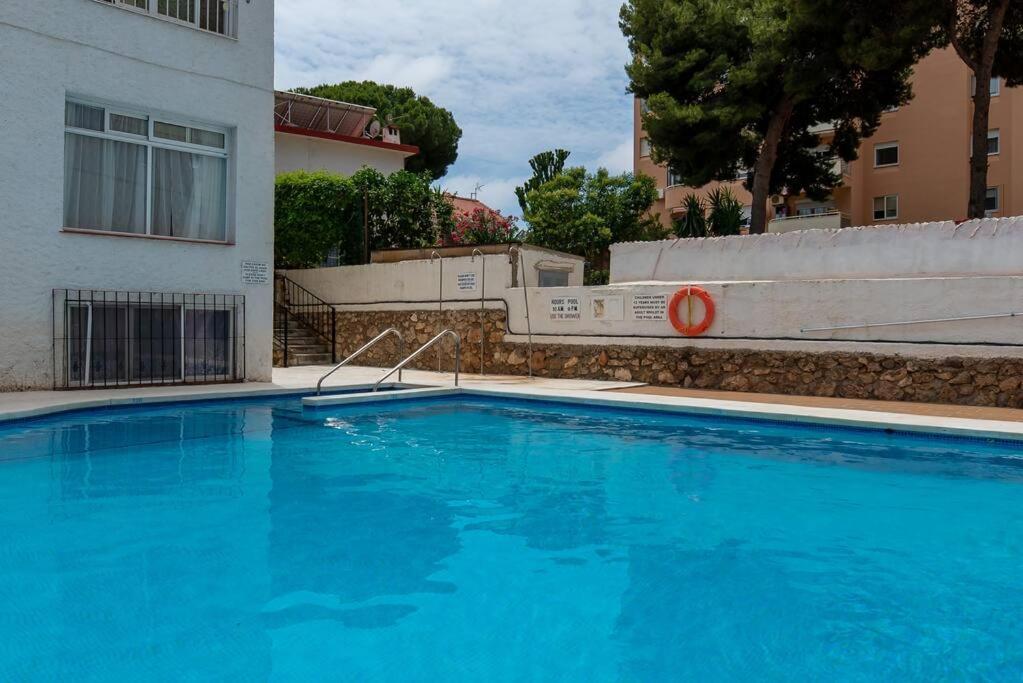 Apartament Lxr Brisa Marina 1Hab Vistas Mar Torremolinos Zewnętrze zdjęcie
