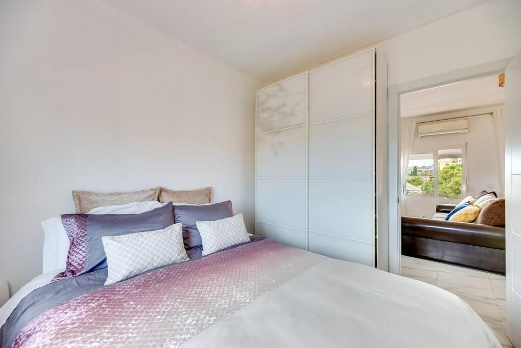 Apartament Lxr Brisa Marina 1Hab Vistas Mar Torremolinos Zewnętrze zdjęcie